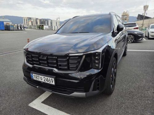 기아 더 뉴 쏘렌토 4세대 가솔린 2.5T 4WD 시그니처 그래비티 사진 2