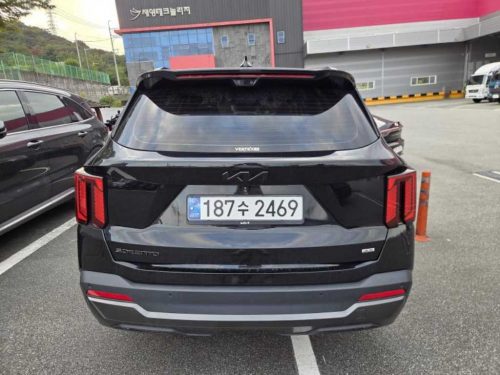 기아 더 뉴 쏘렌토 4세대 가솔린 2.5T 4WD 시그니처 그래비티 사진 6