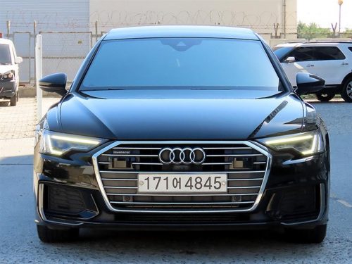 아우디 A6 (C8) 45 TFSI 콰트로 프리미엄