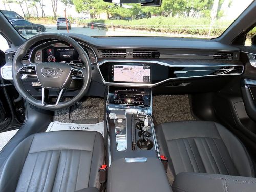 아우디 A6 (C8) 45 TFSI 콰트로 프리미엄 사진 7