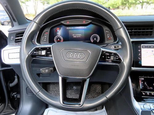아우디 A6 (C8) 45 TFSI 콰트로 프리미엄 사진 8