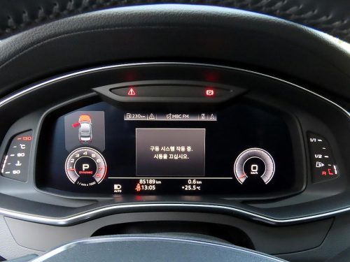 아우디 A6 (C8) 45 TFSI 콰트로 프리미엄 사진 9