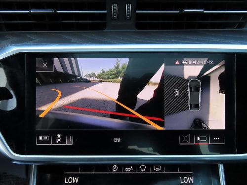 아우디 A6 (C8) 45 TFSI 콰트로 프리미엄 사진 15