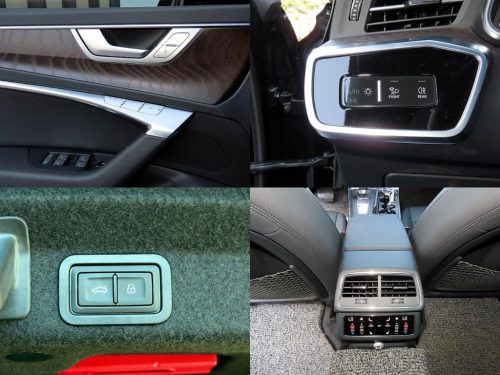 아우디 A6 (C8) 45 TFSI 콰트로 프리미엄 사진 18