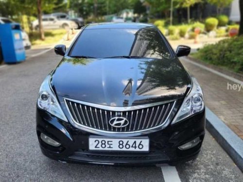 현대 그랜저 HG HG300 EXCLUSIVE