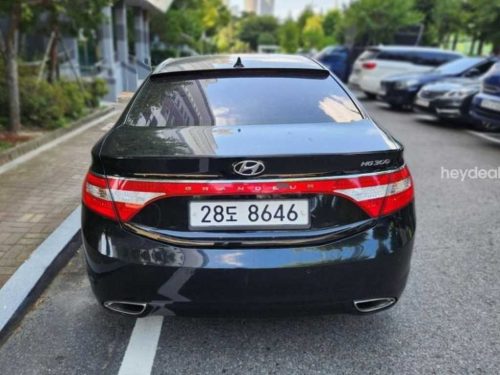 현대 그랜저 HG HG300 EXCLUSIVE 사진 3