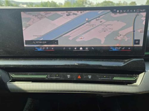 BMW 5시리즈 (G60) 530e 사진 9