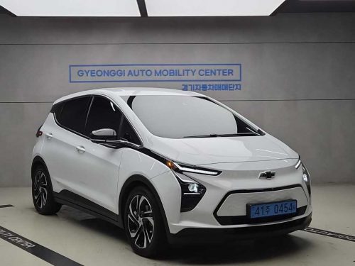 쉐보레 뉴 볼트 EV EV 프리미어