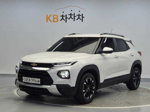 쉐보레 트레일블레이저 2WD 1.3 터보 가솔린 프리미어