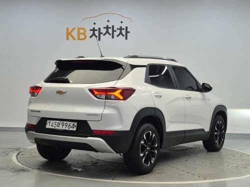 쉐보레 트레일블레이저 2WD 1.3 터보 가솔린 프리미어 사진 3