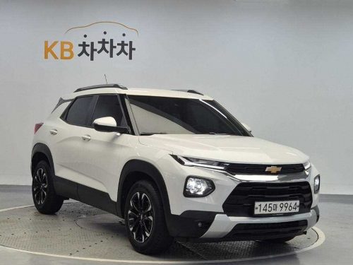 쉐보레 트레일블레이저 2WD 1.3 터보 가솔린 프리미어 사진 4