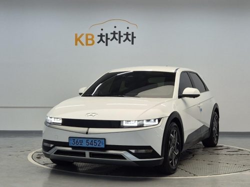 Hyundai Ioniq 5 Long Range