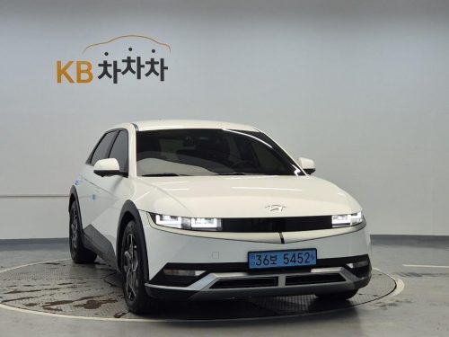 Hyundai Ioniq 5 Long Range Commercial Long Range Package photo 4