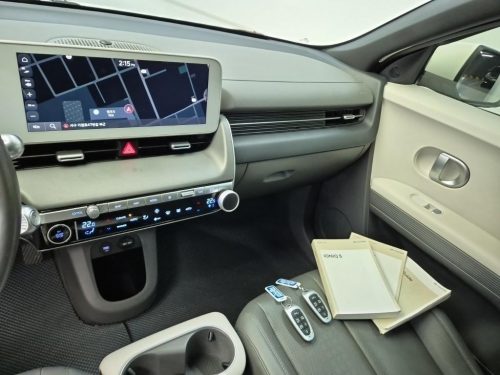 Hyundai Ioniq 5 Long Range Commercial Long Range Package photo 10