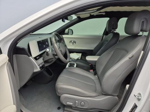 Hyundai Ioniq 5 Long Range Commercial Long Range Package photo 11