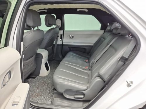 Hyundai Ioniq 5 Long Range Commercial Long Range Package photo 12