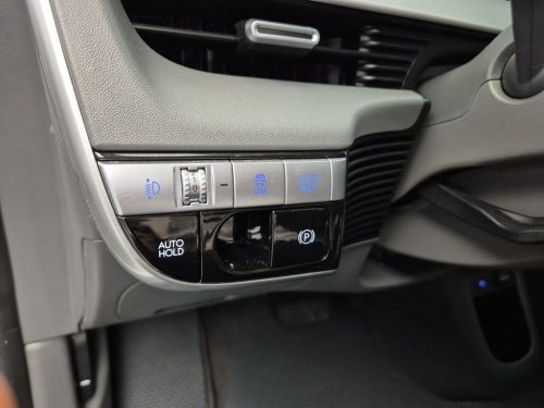Hyundai Ioniq 5 Long Range Commercial Long Range Package photo 17