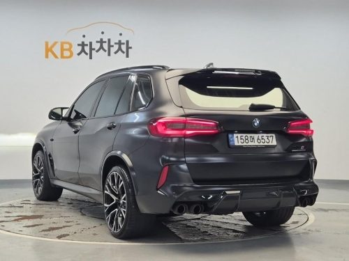 BMW X5M (G05) 4.4 컴페티션 사진 2