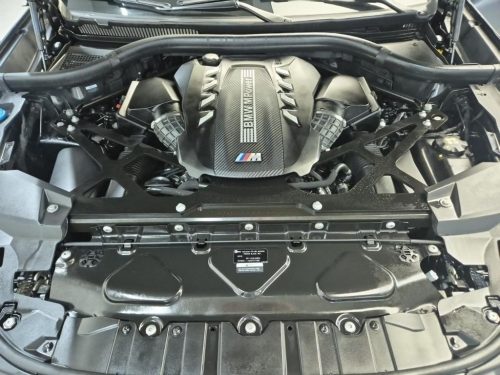 BMW X5M (G05) 4.4 컴페티션 사진 5