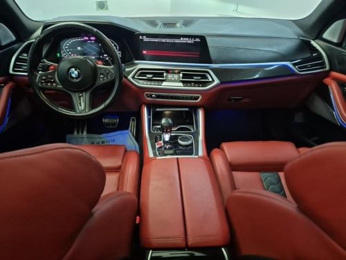 BMW X5M (G05) 4.4 컴페티션 사진 7