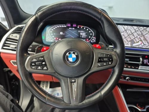 BMW X5M (G05) 4.4 컴페티션 사진 9