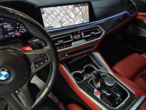 BMW X5M (G05) 4.4 컴페티션 사진 10