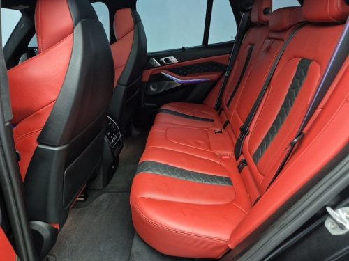 BMW X5M (G05) 4.4 컴페티션 사진 12