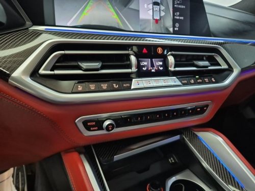 BMW X5M (G05) 4.4 컴페티션 사진 17