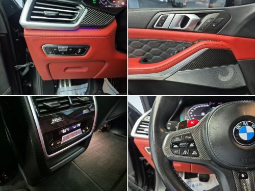 BMW X5M (G05) 4.4 컴페티션 사진 18