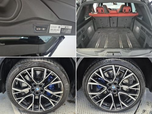 BMW X5M (G05) 4.4 컴페티션 사진 19