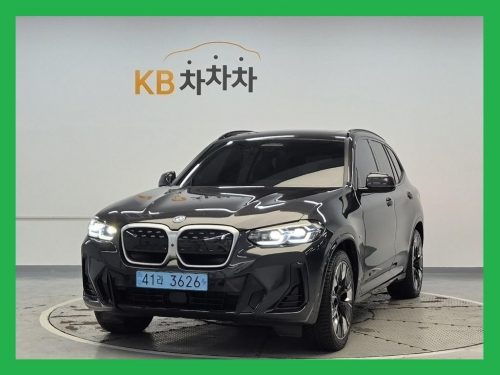 BMW iX3 M 스포츠