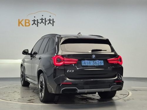 BMW iX3 M 스포츠 사진 2
