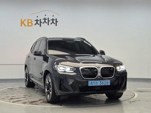 BMW iX3 M 스포츠 사진 3
