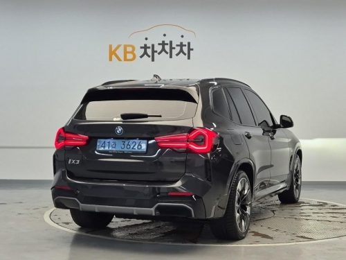 BMW iX3 M 스포츠 사진 모두보기