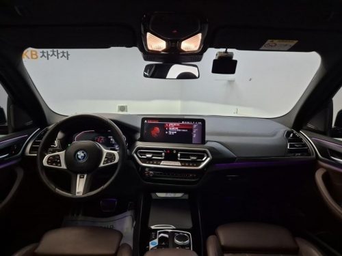 BMW iX3 M 스포츠 사진 7