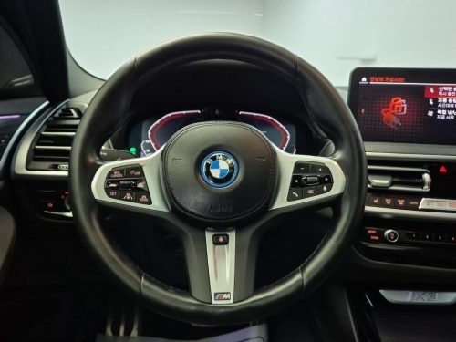 BMW iX3 M 스포츠 사진 9