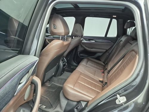 BMW iX3 M 스포츠 사진 12