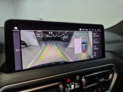BMW iX3 M 스포츠 사진 15