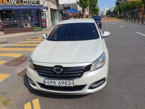 르노코리아(삼성) SM7노바 2.0 LPe