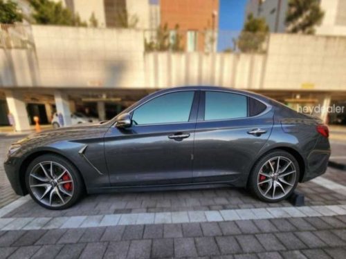 제네시스 G70 3.3T 스포츠 AWD 사진 3