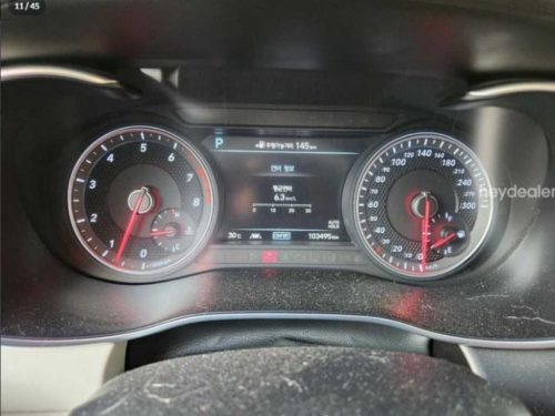 제네시스 G70 3.3T 스포츠 AWD 사진 9
