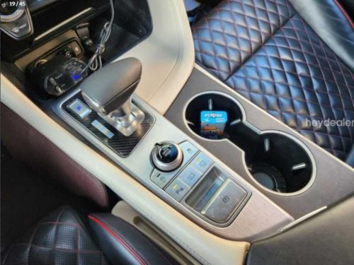 제네시스 G70 3.3T 스포츠 AWD 사진 12