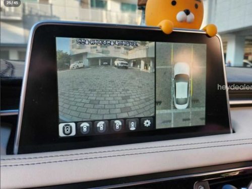 제네시스 G70 3.3T 스포츠 AWD 사진 13
