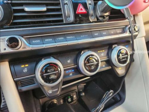 제네시스 G70 3.3T 스포츠 AWD 사진 14