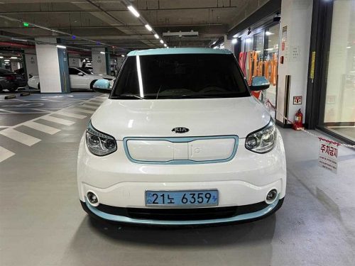 기아 쏘울 EV 사진 2