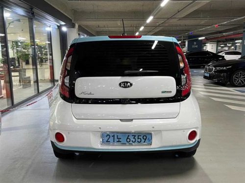 기아 쏘울 부스터 EV 노블레스 사진 5