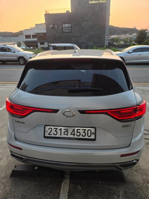 르노코리아(삼성) 더뉴QM6 2.0 LPe RE 시그니처 2WD 사진 3