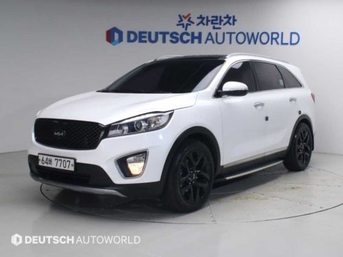 기아 올 뉴 쏘렌토 디젤 4WD 2.2 프레스티지