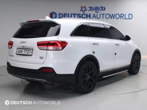 기아 올 뉴 쏘렌토 디젤 4WD 2.2 프레스티지 사진 2