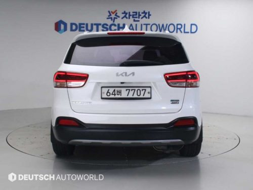 기아 올 뉴 쏘렌토 디젤 4WD 2.2 프레스티지 사진 4